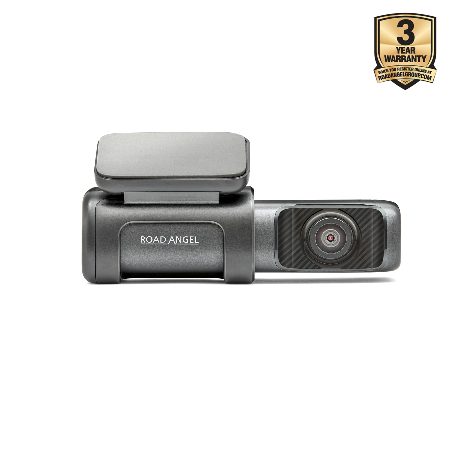 Caméra de tableau de bord Road Angel Halo Ultra 4K