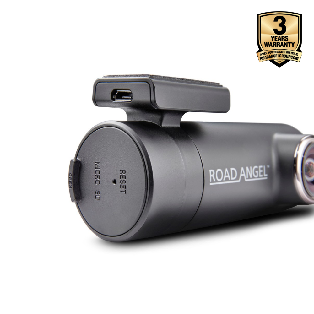 Caméra de tableau de bord Road Angel Halo Drive 1440p QHD