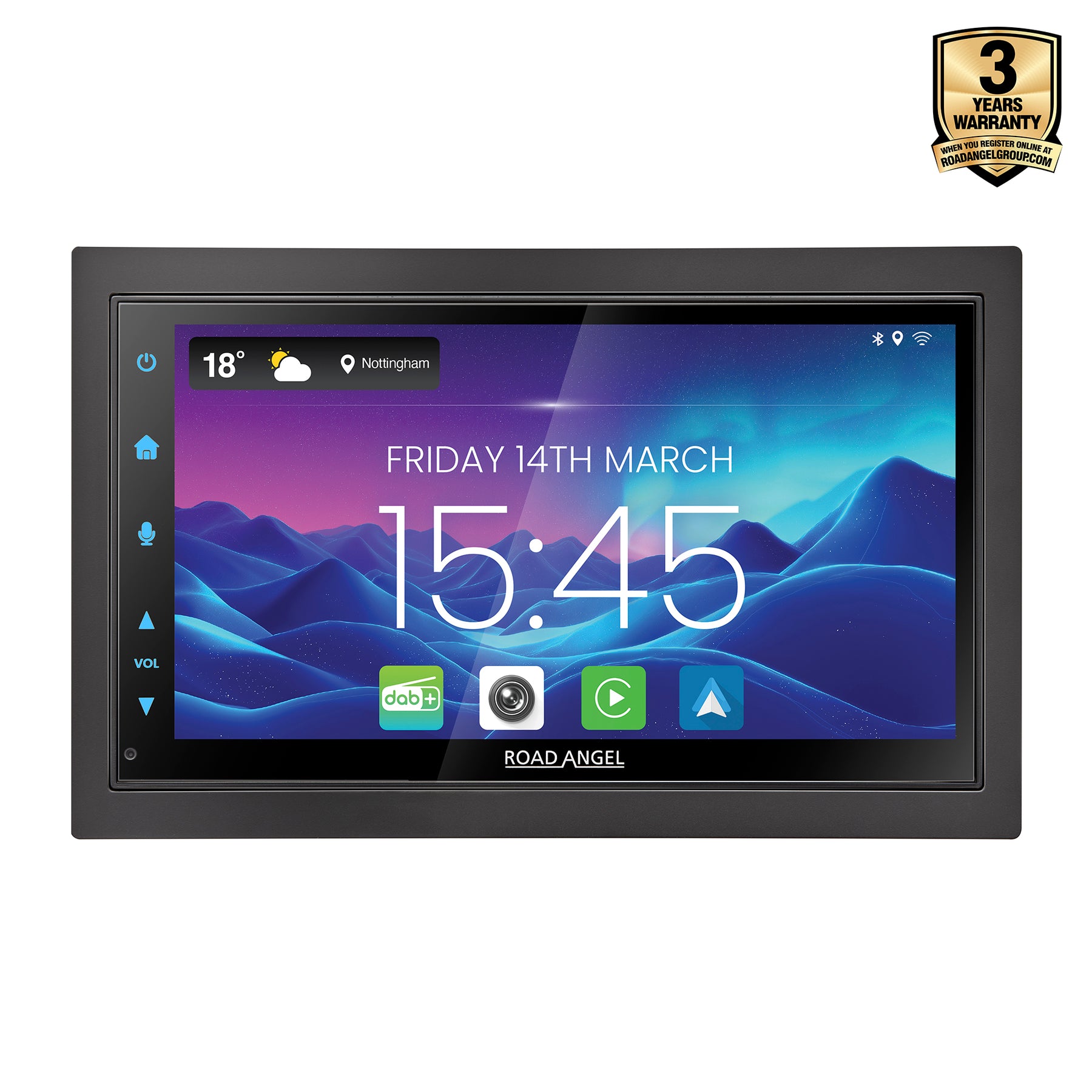 RA-X621BT | Autoradio