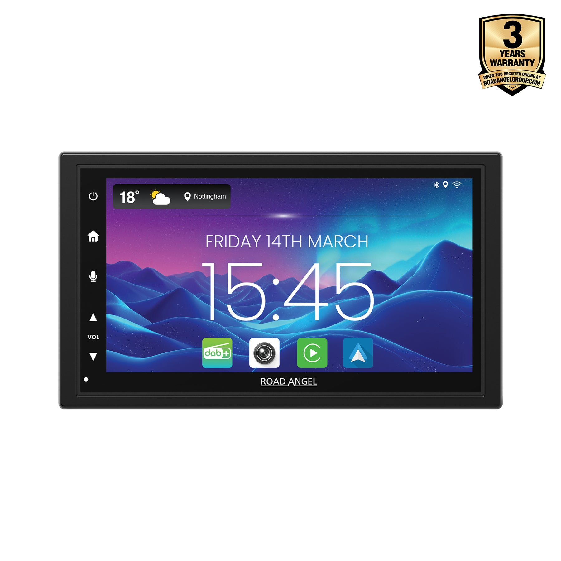 RA-X621BT | Autoradio