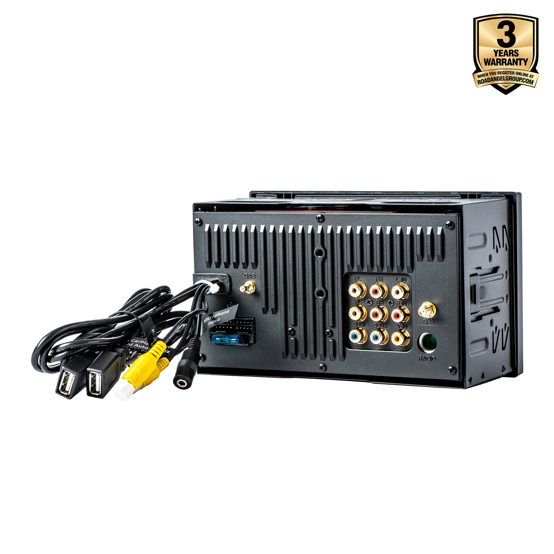RA-X721DAB | Autoradio