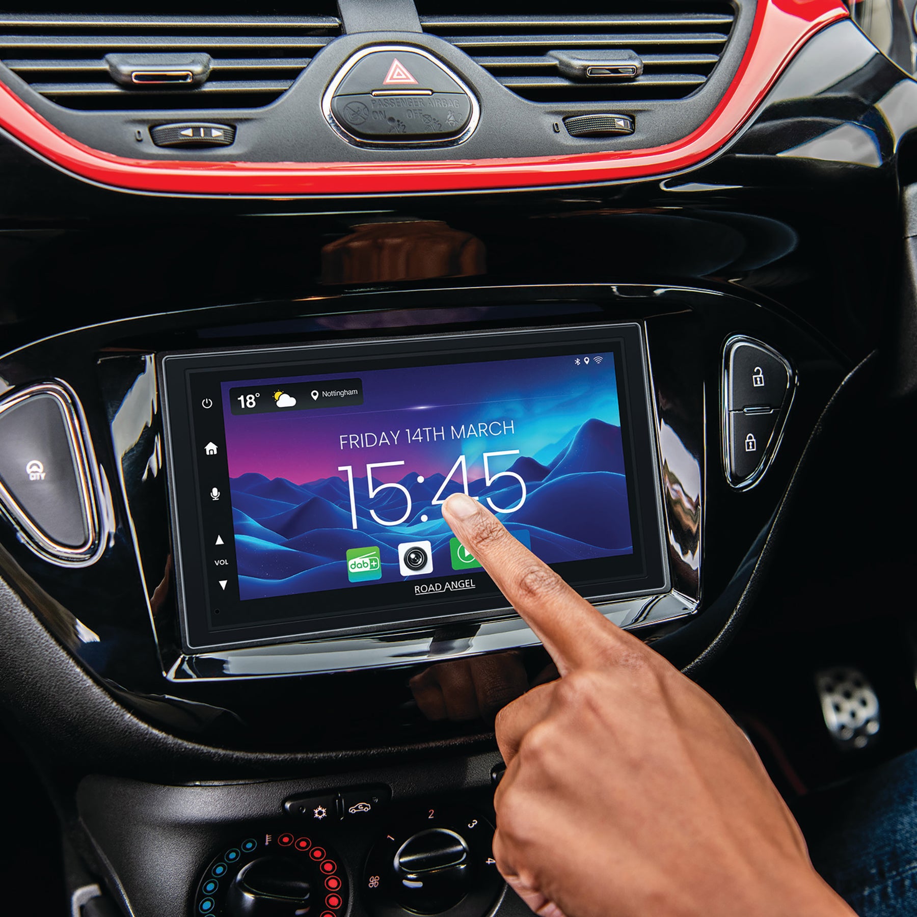 RA-X621BT | Autoradio