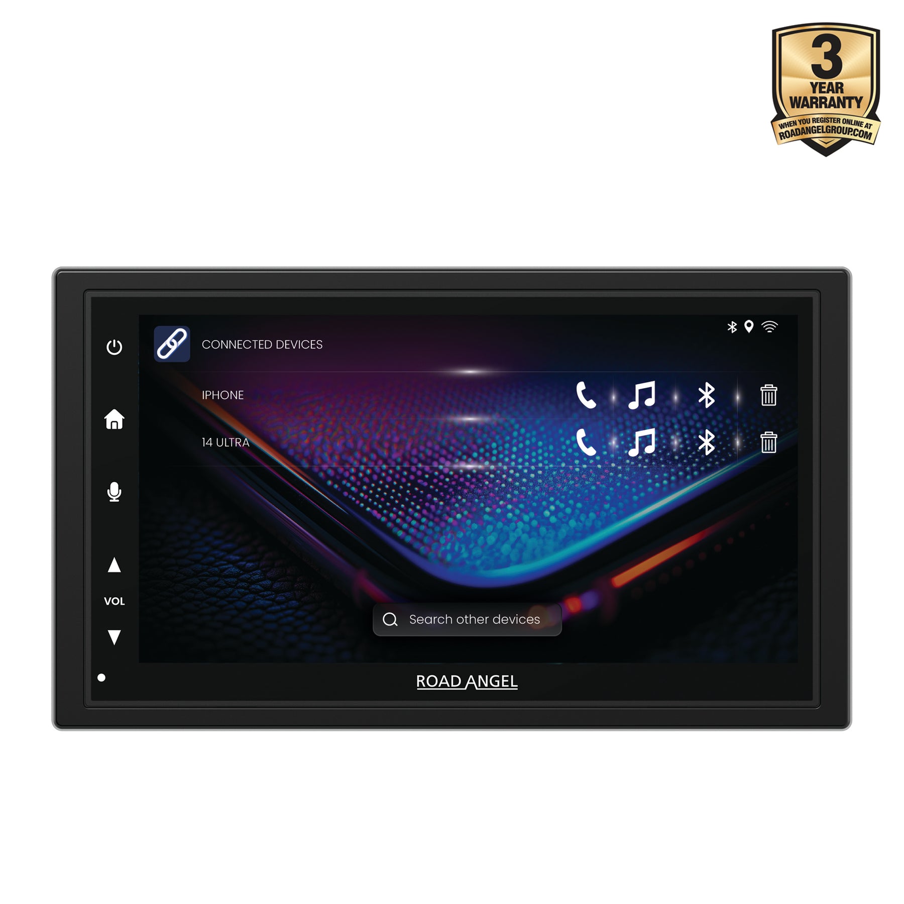 RA-X621BT | Autoradio