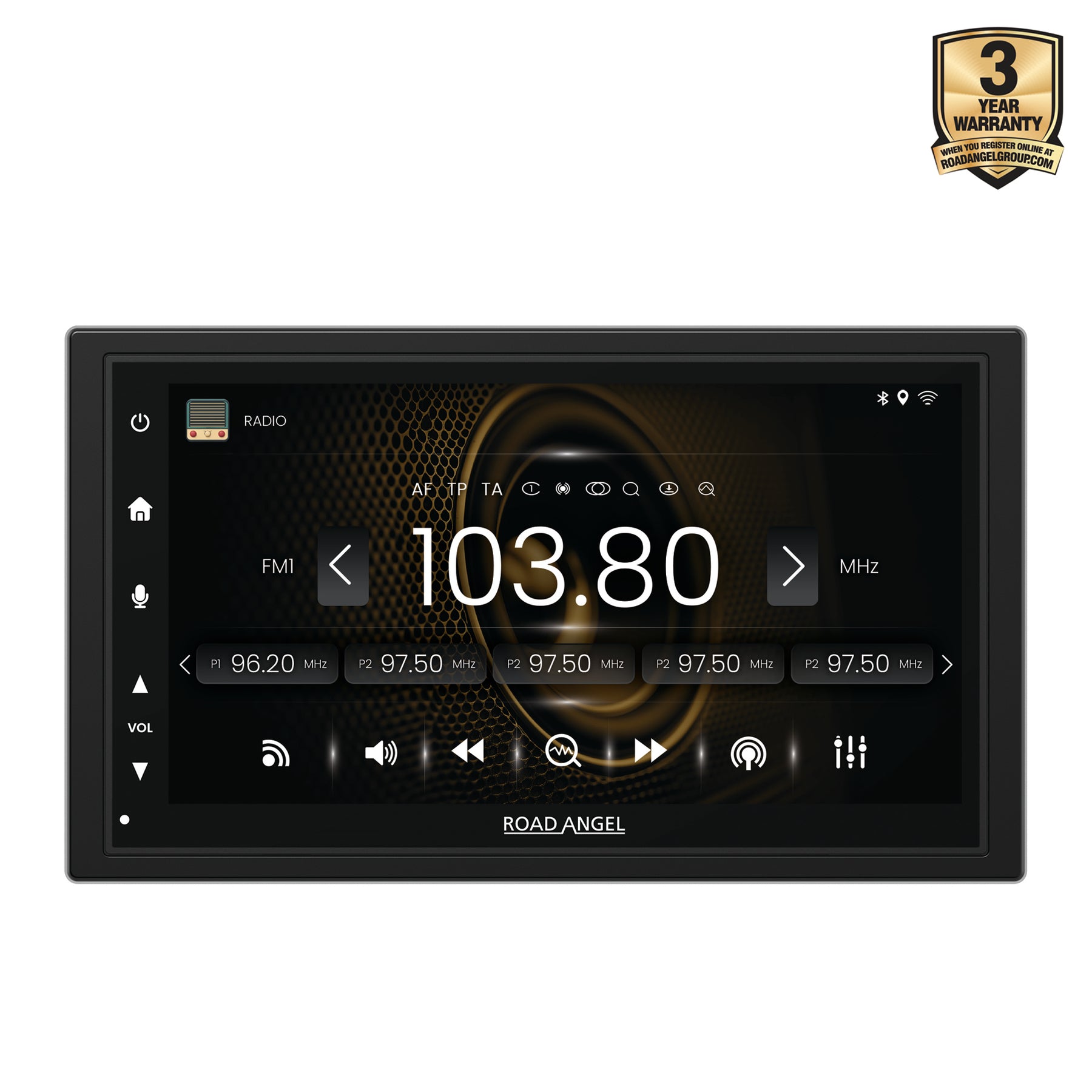 RA-X621BT | Autoradio