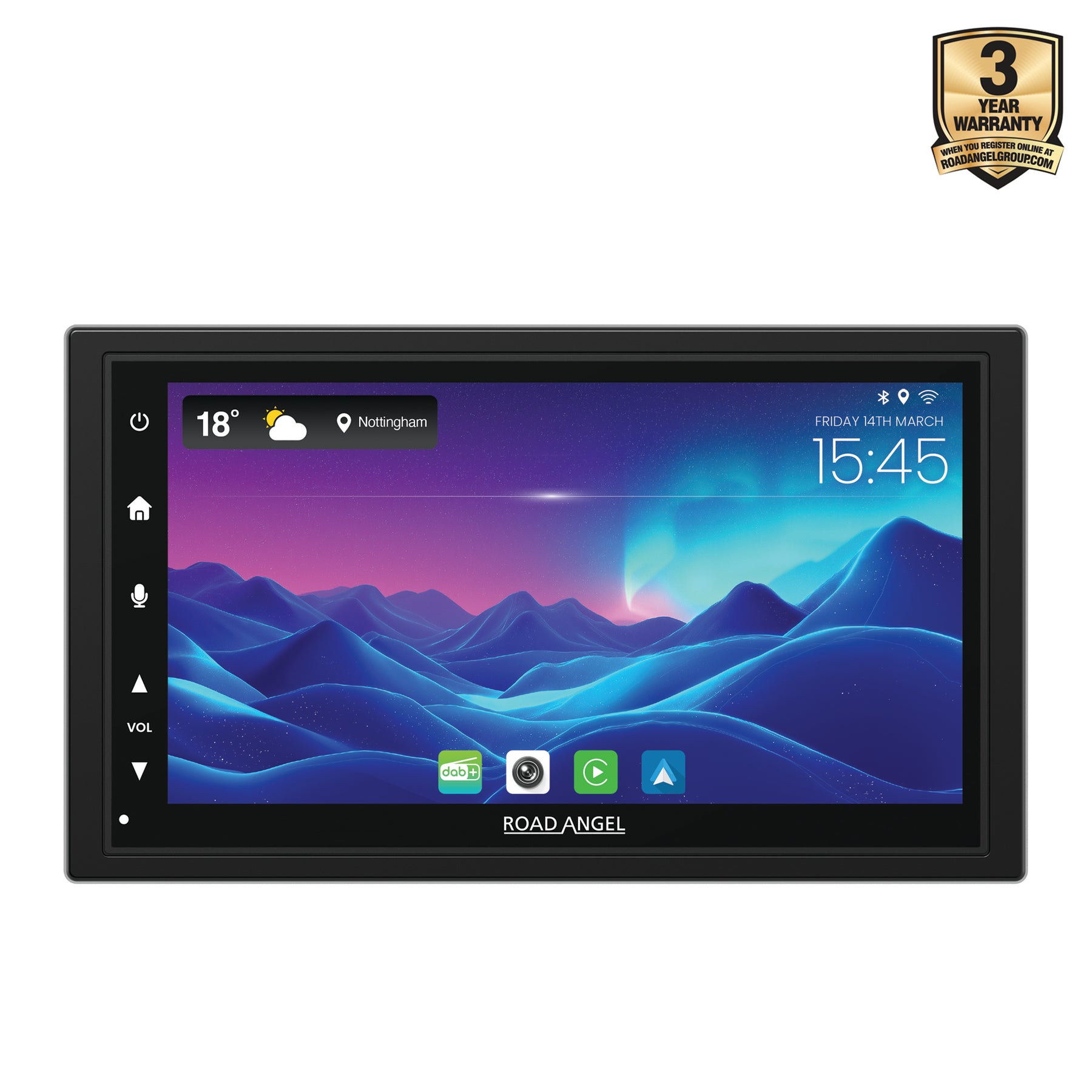 RA-X621BT | Autoradio