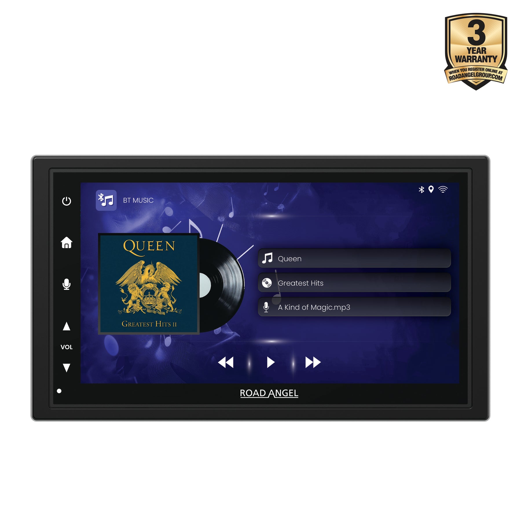 RA-X721DAB | Autoradio