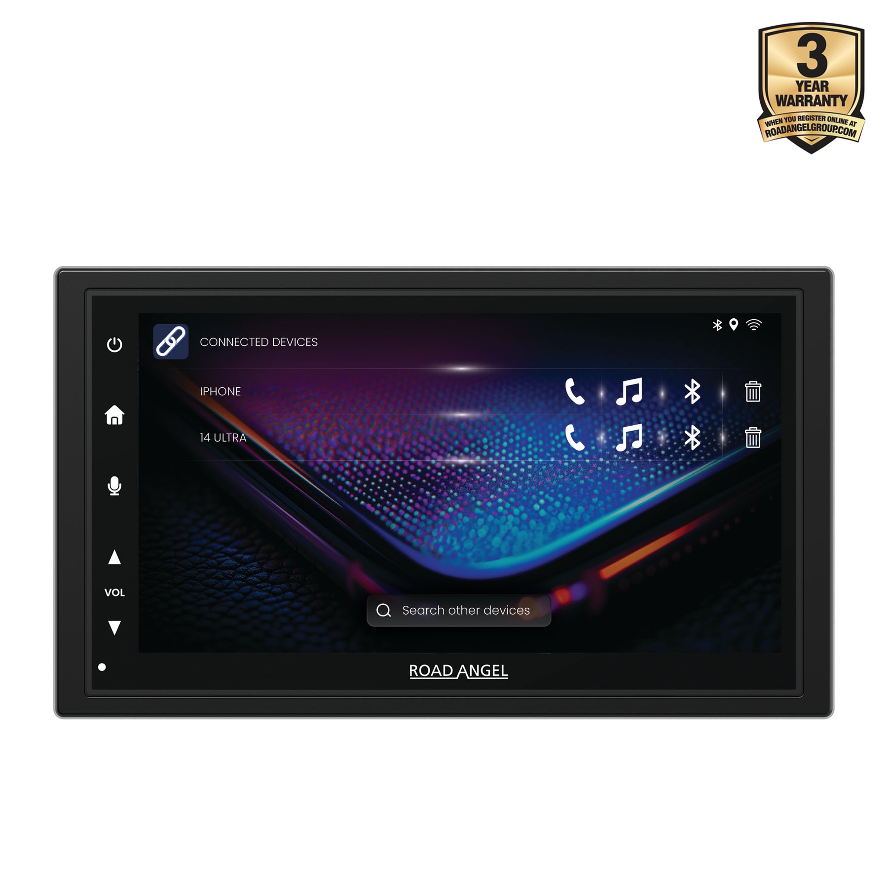 RA-X721DAB | Autoradio