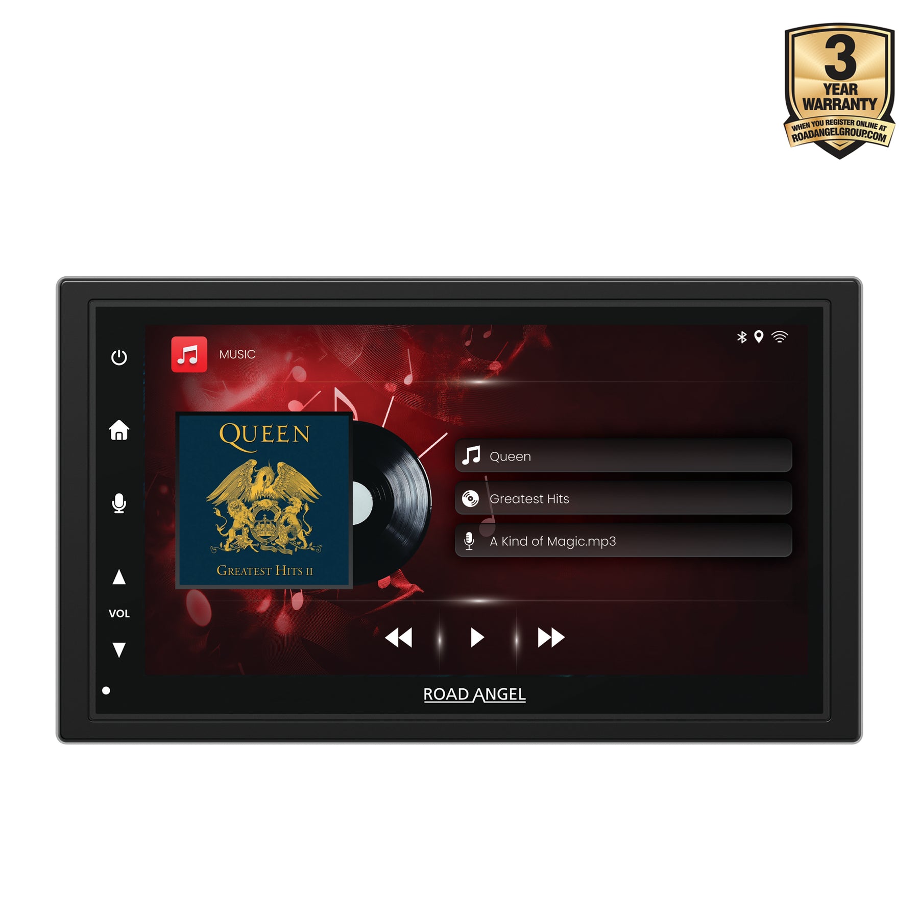 RA-X721DAB | Autoradio