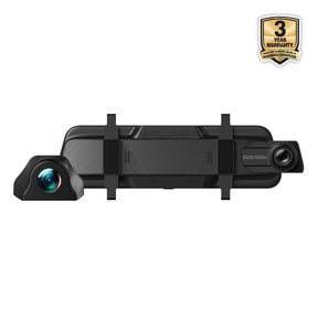 Road Angel Halo View Rétroviseur et caméra de tableau de bord