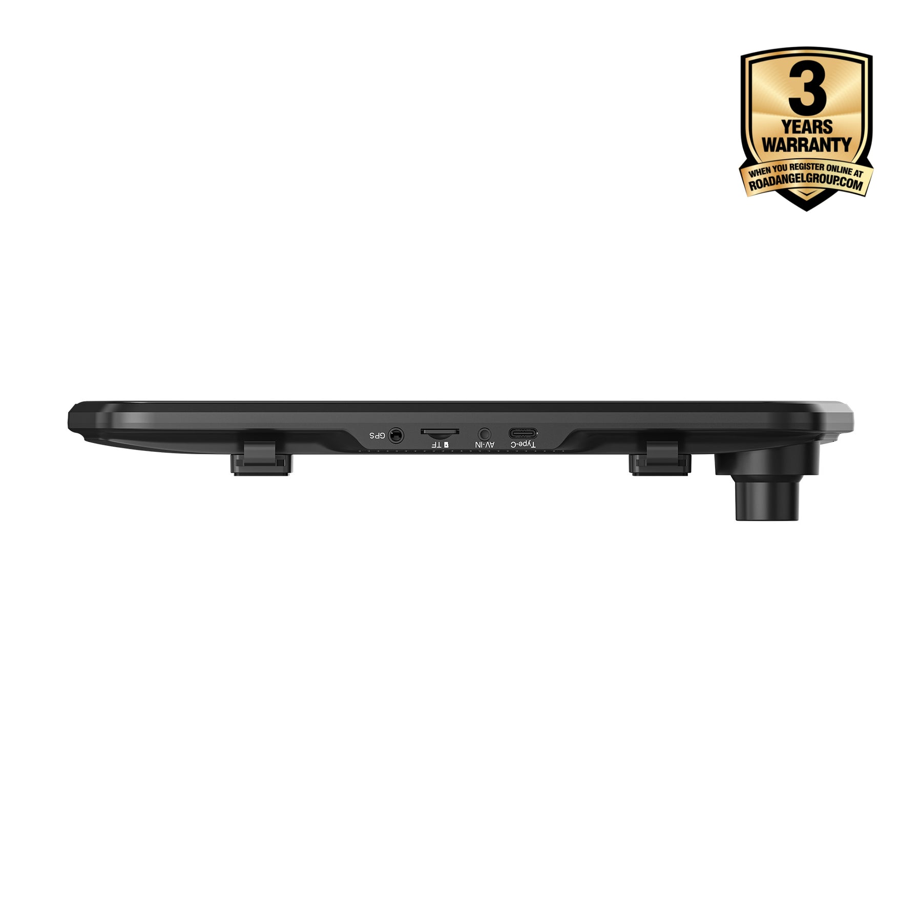 Road Angel Halo View Rétroviseur et caméra de tableau de bord