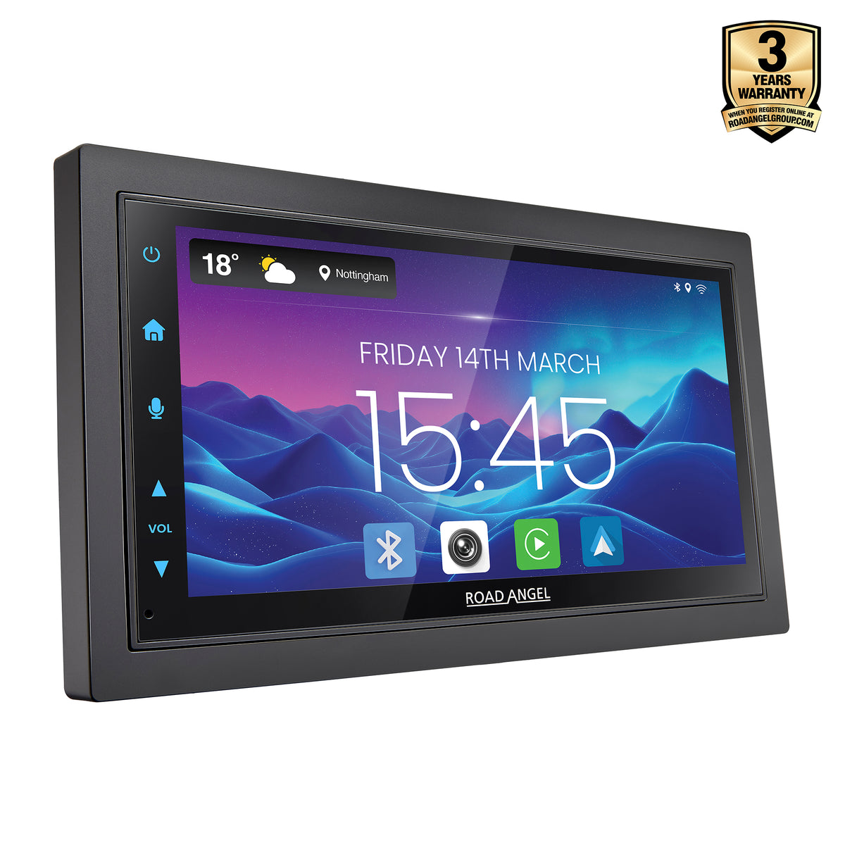 RA-X621BT | Autoradio 