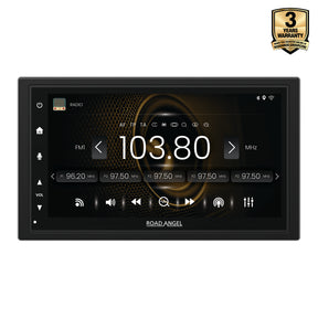 RA-X621BT | Autoradio 