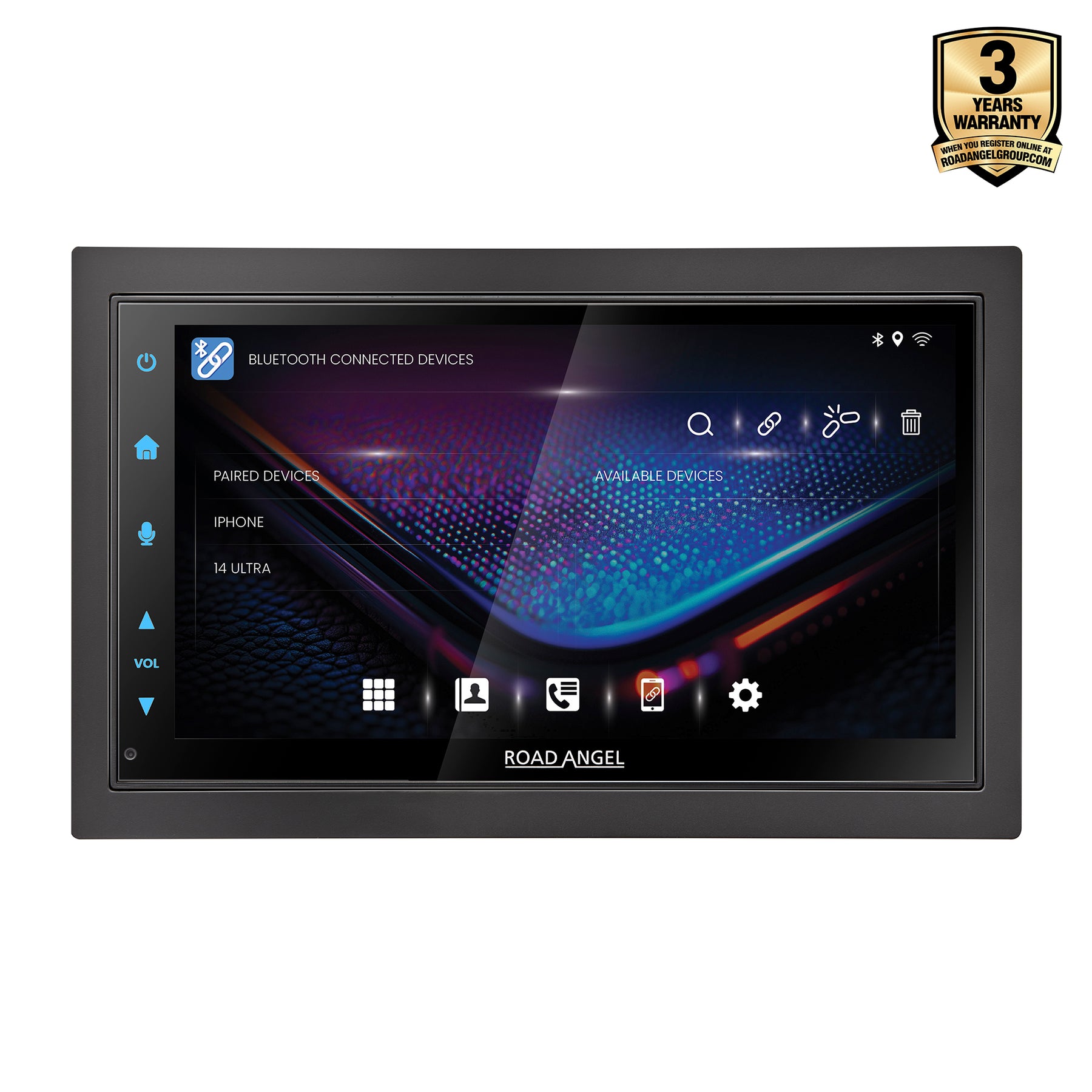 RA-X721DAB | Autoradio 