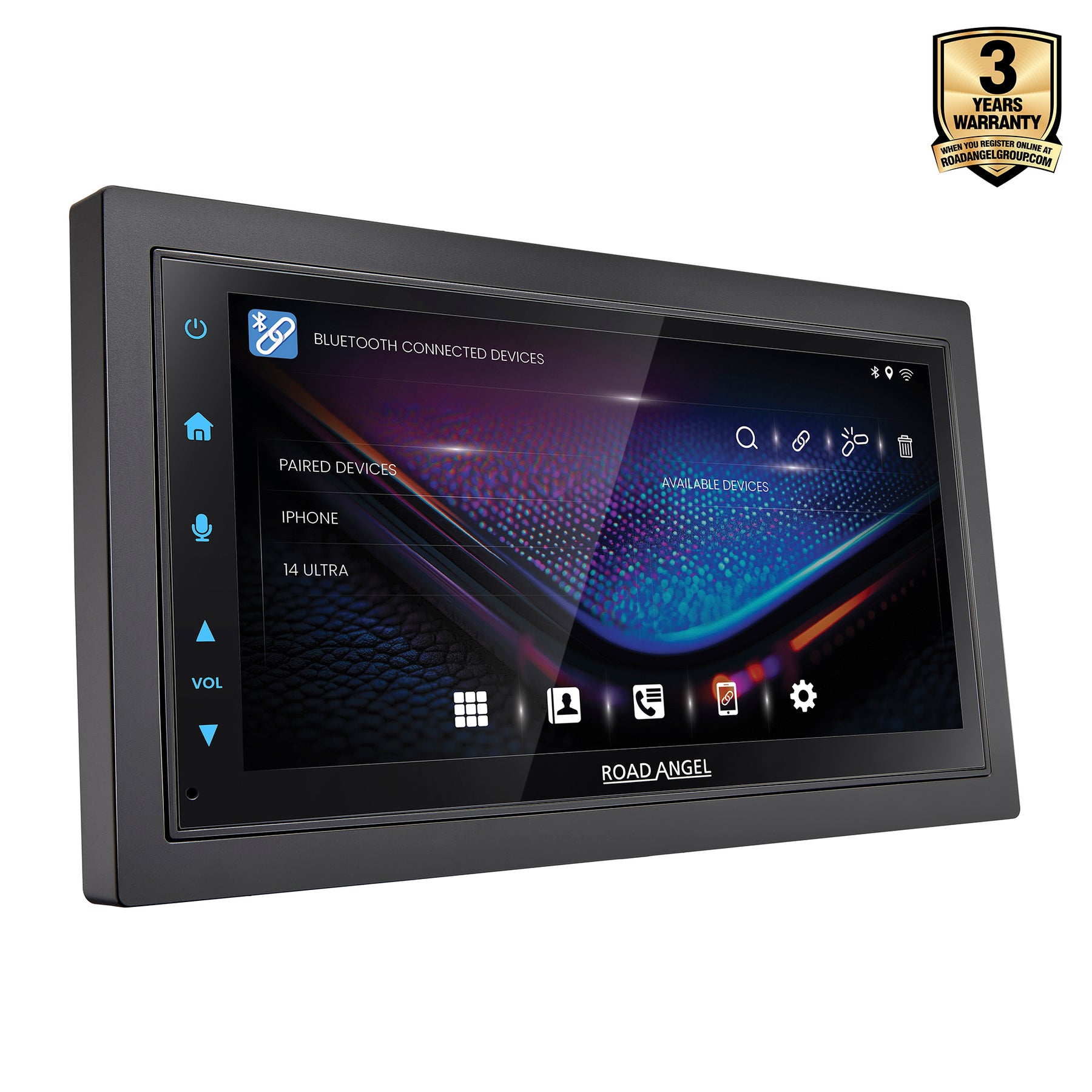 RA-X721DAB | Autoradio 