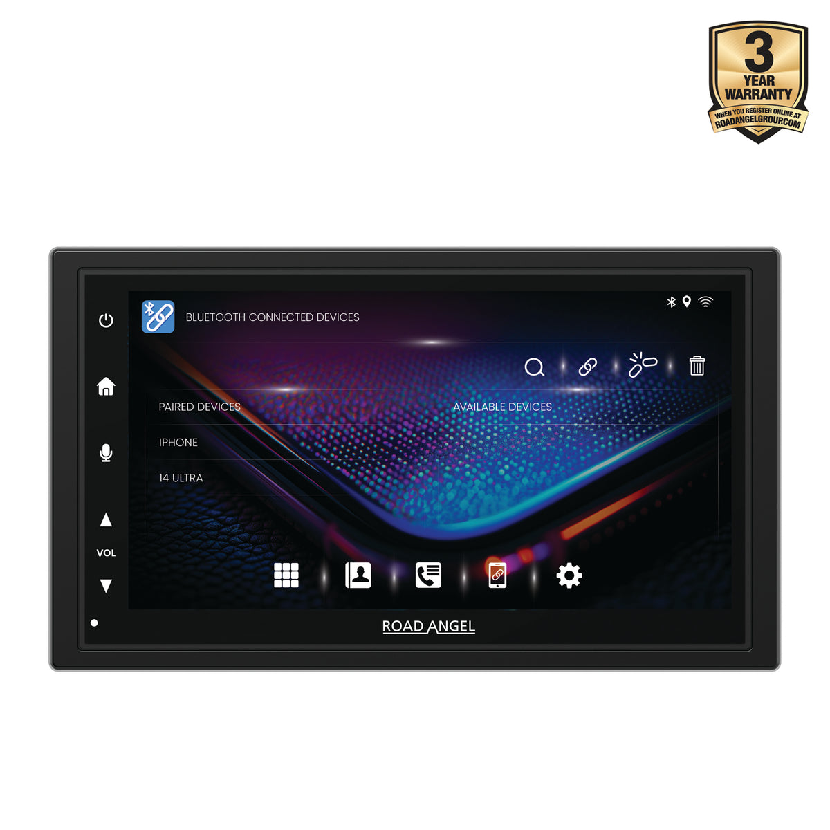 RA-X621BT | Autoradio 