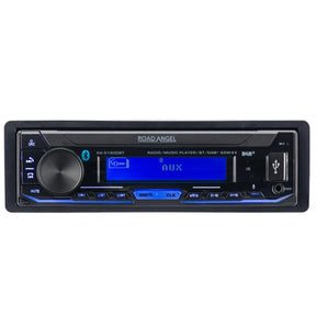 Road Angel RA-S180DBT Mechless Digital Media Player with Bluetooth and DAB