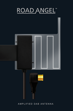 Antenne GPS externe Road Angel pour le Pure Touch