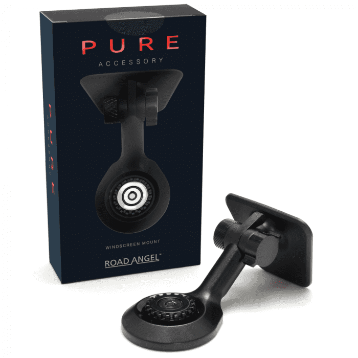 Road Angel Pure Wireless Windscreen Mount Pack.